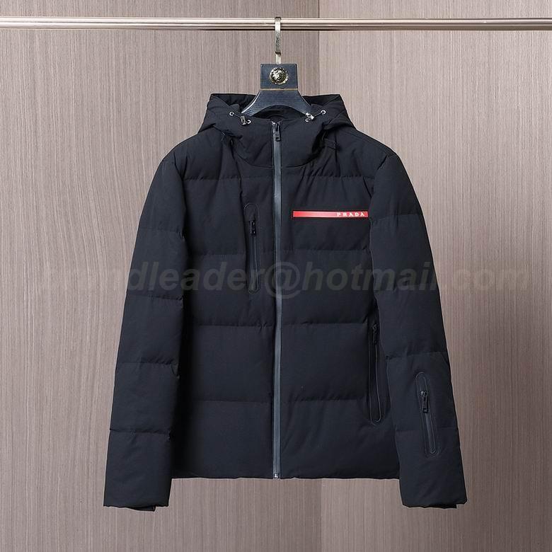 Prada Men's Outwear 53